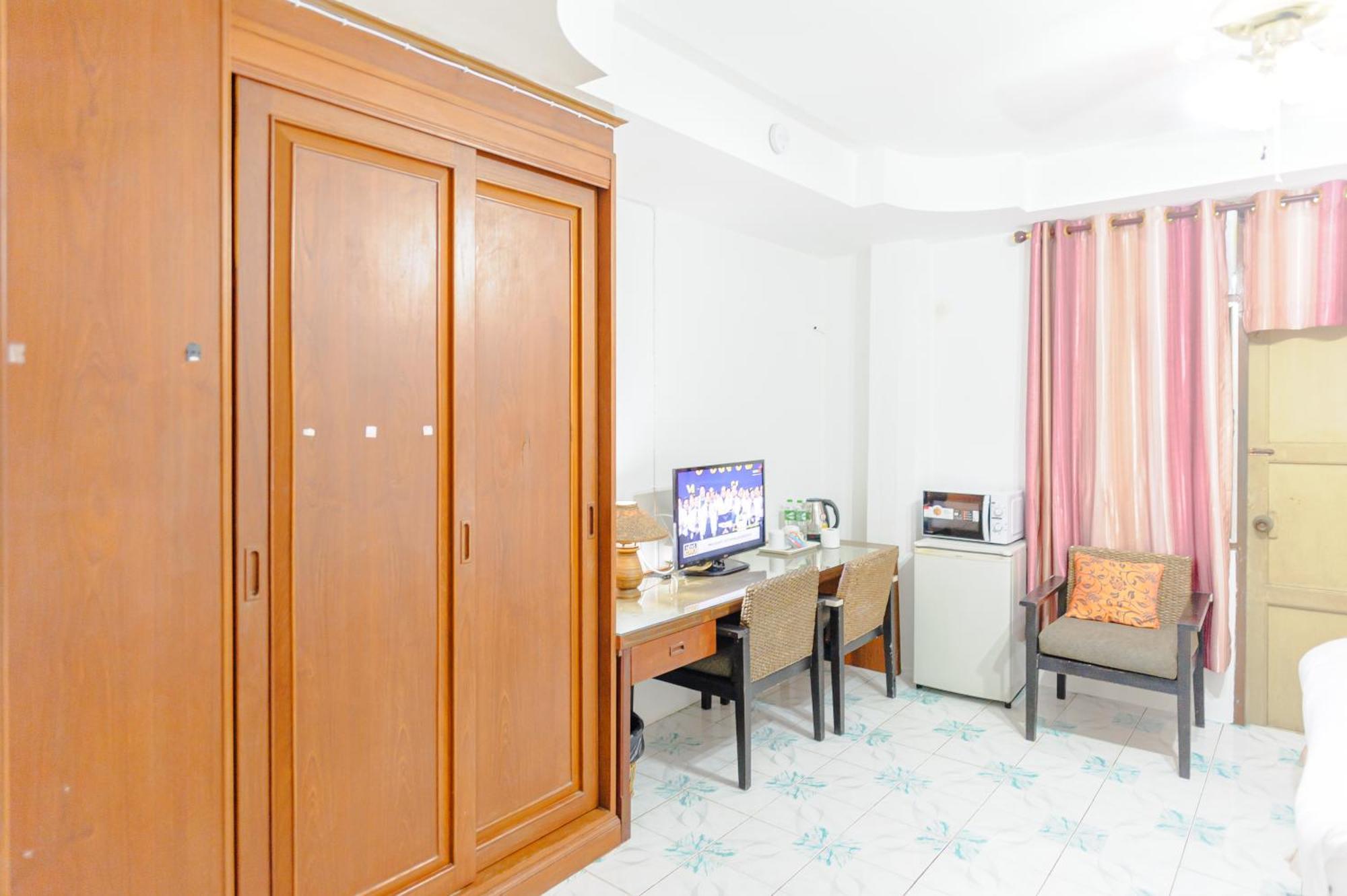 High5 Guesthouse Pattaya Exteriör bild